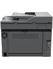 Lexmark GO Line MC300 MC3224i Laser Multifunction Printer-Color-Copier/Scanner-24 ppm Mono/24 ppm Color Print-2400x600 dpi Print