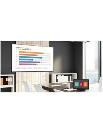 Lg Electronics LG webOS UHD Signage - 50" LCD - 3840 x 2160 - Direct LED - 400 cd/m² - 2160p - HDMI - USB - Serial - Wireless LA