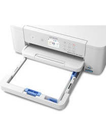 Epson WorkForce Pro WF-C4310 Desktop Wireless Inkjet Printer - Color - 4800 x 1200 dpi Print - Automatic Duplex Print - 250 Shee