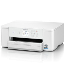 Epson WorkForce Pro WF-C4310 Desktop Wireless Inkjet Printer - Color - 4800 x 1200 dpi Print - Automatic Duplex Print - 250 Shee