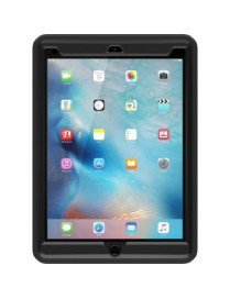 OtterBox iPad Pro (9.7-inch) Defender Series Case - For Apple iPad Pro Tablet - Black - Impact Resistant, Drop Resistant, Dust R