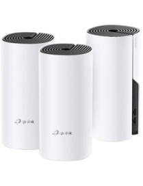 Tp Link TP-Link Deco M4 Dual Band IEEE 802.11ac 1.17 Gbit/s Wireless Access Point - 2.40 GHz, 5 GHz - Internal - MIMO Technology