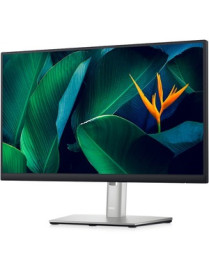 Dell P2223HC 21.5" Full HD WLED LCD Monitor - 16:9 - Black - 22" (558.80 mm) Class - In-plane Switching (IPS) Black Technology -