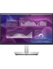 Dell P2223HC 21.5" Full HD WLED LCD Monitor - 16:9 - Black - 22" (558.80 mm) Class - In-plane Switching (IPS) Black Technology -