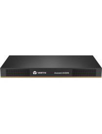 Vertiv Avocent AV3000 KVM Over IP Switch | 16 port KVM | VGA Cable (AV3216-400) - KVM over IP | Rackmount | 8 to 16 port | CAC |