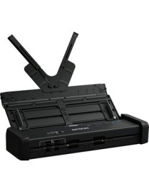 Epson DS-320 Sheetfed Scanner - 600 dpi Optical - 48-bit Color - 25 ppm (Mono) - 25 ppm (Color) - Duplex Scanning - USB