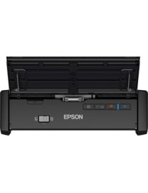 Epson DS-320 Sheetfed Scanner - 600 dpi Optical - 48-bit Color - 25 ppm (Mono) - 25 ppm (Color) - Duplex Scanning - USB