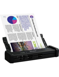 Epson DS-320 Sheetfed Scanner - 600 dpi Optical - 48-bit Color - 25 ppm (Mono) - 25 ppm (Color) - Duplex Scanning - USB