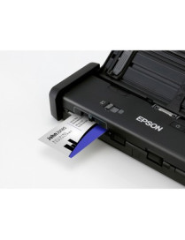 Epson DS-320 Sheetfed Scanner - 600 dpi Optical - 48-bit Color - 25 ppm (Mono) - 25 ppm (Color) - Duplex Scanning - USB