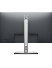 Dell P2722H 27" Full HD LED LCD Monitor - 16:9 - Black, Silver - 27" (685.80 mm) Class - In-plane Switching (IPS) Technology - 1