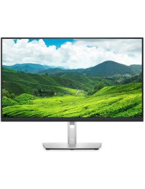 Dell P2722H 27" Full HD LED LCD Monitor - 16:9 - Black, Silver - 27" (685.80 mm) Class - In-plane Switching (IPS) Technology - 1