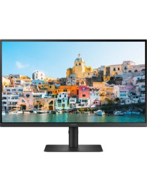 Samsung S27A400UJN 27" Full HD LCD Monitor - 16:9 - Black - 27" (685.80 mm) Class - In-plane Switching (IPS) Technology - 1920 x