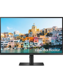 Samsung S27A400UJN 27" Full HD LCD Monitor - 16:9 - Black - 27" (685.80 mm) Class - In-plane Switching (IPS) Technology - 1920 x