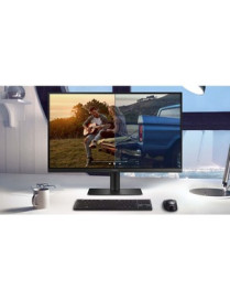 Samsung S27A400UJN 27" Full HD LCD Monitor - 16:9 - Black - 27" (685.80 mm) Class - In-plane Switching (IPS) Technology - 1920 x