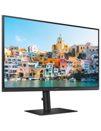 Samsung S27A400UJN 27" Full HD LCD Monitor - 16:9 - Black - 27" (685.80 mm) Class - In-plane Switching (IPS) Technology - 1920 x