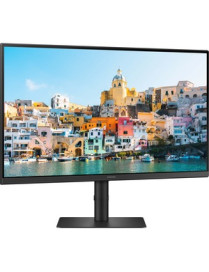 Samsung S27A400UJN 27" Full HD LCD Monitor - 16:9 - Black - 27" (685.80 mm) Class - In-plane Switching (IPS) Technology - 1920 x