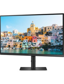 Samsung S27A400UJN 27" Full HD LCD Monitor - 16:9 - Black - 27" (685.80 mm) Class - In-plane Switching (IPS) Technology - 1920 x