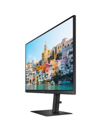 Samsung S27A400UJN 27" Full HD LCD Monitor - 16:9 - Black - 27" (685.80 mm) Class - In-plane Switching (IPS) Technology - 1920 x