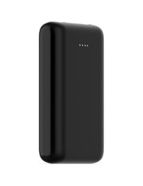 Mophie power boost XL - For Smartphone, Tablet PC, USB Device, Headphone - 10400 mAh - 5 V DC Output - 5 V DC Input - 2 x - Blac