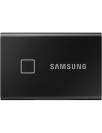 Samsung T7 MU-PC2T0K/WW 2 TB Portable Solid State Drive - External - PCI Express NVMe - Black - Gaming Console Device Supported 