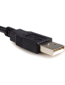 StarTech.com StarTech.com Parallel printer adapter - USB - parallel - 10 ft - Add a Centronics parallel port to your desktop or 