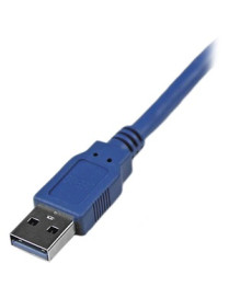 StarTech.com 6 ft SuperSpeed USB 3.0 Extension Cable A to A M/F - Extend your USB 3.0 SuperSpeed cable an additional 6 feet - 6f