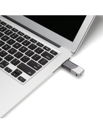 PNY 128GB USB 3.0 (3.1 Gen 1) Type A Flash Drive - 128 GB - USB 3.0 (3.1 Gen 1) - 190 MB/s Read Speed - 130 MB/s Write Speed - S