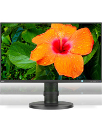 NEC Display MultiSync E271N-BK 27" Full HD WLED LCD Monitor - 16:9 - Black - 27" (685.80 mm) Class - 1920 x 1080 - 16.7 Million 