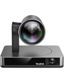 Yealink UVC86 Video Conferencing Camera - 30 fps - USB 2.0 Type A - 3840 x 2160 Video - 1.7x Digital Zoom - Microphone - Network