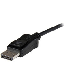 StarTech.com DisplayPort to DVI Dual Link Active Adapter, DisplayPort to DVI-D Adapter/Video Converter 2560x1600 60Hz, DP to DVI