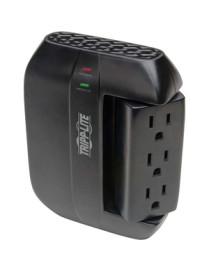 Tripp Lite Protect It! Swivel6 Six-Outlet, Direct Plug-in Surge Suppressor - 6 x NEMA 5-15R - 1200 J - 120 V AC Input - 120 V AC