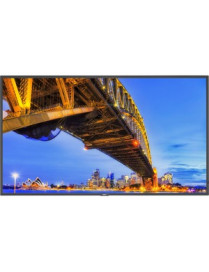 NEC Display 43" Ultra High Definition Commercial Display - 43" LCD - High Dynamic Range (HDR) - 3840 x 2160 - Direct LED - 400 c