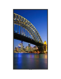 NEC Display 43" Ultra High Definition Commercial Display - 43" LCD - High Dynamic Range (HDR) - 3840 x 2160 - Direct LED - 400 c