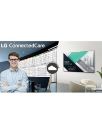 Lg Electronics LG 43UL3J-E WebOS UHD Signage - 43" LCD - 3840 x 2160 - Direct LED - 300 cd/m² - 2160p - HDMI - USB - Serial - Wi