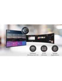 Lg Electronics LG 43UL3J-E WebOS UHD Signage - 43" LCD - 3840 x 2160 - Direct LED - 300 cd/m² - 2160p - HDMI - USB - Serial - Wi