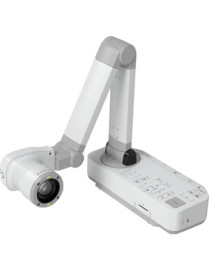 Epson DC-21 Document Camera - 2 Megapixel - 0.37" (9.41 mm) CMOS - 12x Optical Zoom - 10x Digital Zoom