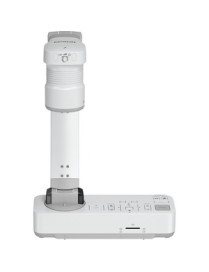 Epson DC-21 Document Camera - 2 Megapixel - 0.37" (9.41 mm) CMOS - 12x Optical Zoom - 10x Digital Zoom