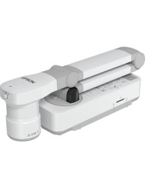 Epson DC-21 Document Camera - 2 Megapixel - 0.37" (9.41 mm) CMOS - 12x Optical Zoom - 10x Digital Zoom