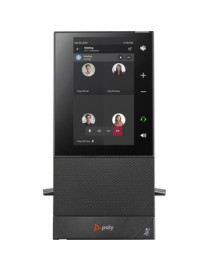 Polycom Poly CCX 500 IP Phone - Black - VoIP