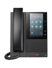 Polycom Poly CCX 500 IP Phone - Black - VoIP