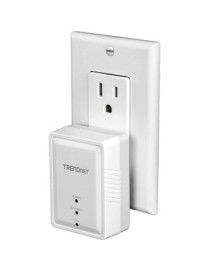 TRENDnet Powerline 500 AV Nano Adapter Kit, Includes 2 x TPL-406E Adapters, Cross Compatible With Powerline 600-500-200, Windows