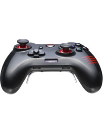 Mad Catz The Authentic C.A.T. 7 Wired Game Controller - Black - Cable - USB - PlayStation 3, PC - Black