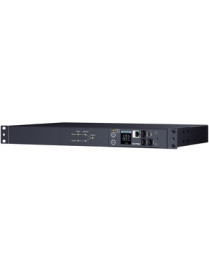 Cyber Power CyberPower Switched ATS PDU PDU44002 10-Outlets PDU - Switched - NEMA L5-20P - 10 x NEMA 5-20R - 120 V AC - Network 