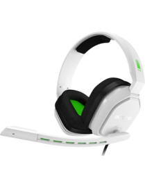 Astro Gaming Astro A10 Gaming Headset - Stereo - Mini-phone (3.5mm) - Wired - 32 Ohm - 20 Hz - 20 kHz - Over-the-head - Binaural