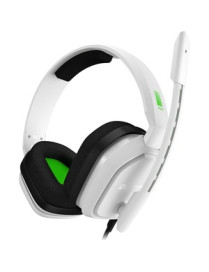 Astro Gaming Astro A10 Gaming Headset - Stereo - Mini-phone (3.5mm) - Wired - 32 Ohm - 20 Hz - 20 kHz - Over-the-head - Binaural