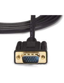 StarTech.com HDMI to VGA Cable - 10 ft / 3m - 1080p - 1920 x 1200 - Active HDMI Cable - Monitor Cable - Computer Cable - Elimina