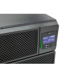 APC by Schneider Electric Smart-UPS SRT 5000VA RM 208V - 3U Rack-mountable - 1.50 Hour Recharge - 208 V AC Input - 208 V AC Outp