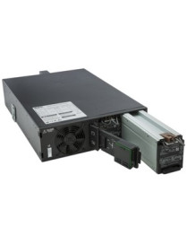 APC by Schneider Electric Smart-UPS SRT 5000VA RM 208V - 3U Rack-mountable - 1.50 Hour Recharge - 208 V AC Input - 208 V AC Outp