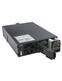 APC by Schneider Electric Smart-UPS SRT 5000VA RM 208V - 3U Rack-mountable - 1.50 Hour Recharge - 208 V AC Input - 208 V AC Outp