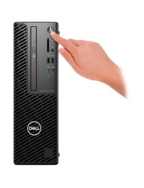 Dell Precision 3000 3460 Workstation - Intel Core i7 Dodeca-core (12 Core) i7-12700 12th Gen 2.10 GHz - 16 GB DDR5 SDRAM RAM - 5